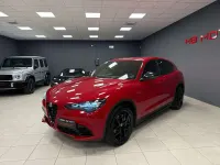 Usata Alfa Romeo Stelvio Veloce 209 CV (153 kW) 2023 Rosso SUV