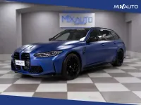 Usata BMW M3 Efficient Dynamics 510 CV (375 kW) 2023 Bluazzurro Station wagon