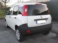 Usata Fiat Panda Pop 86 CV (63 kW) 2016 Bianco Furgone