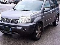 Usata Nissan X-Trail 136 CV (100 kW) 2007 Grigio SUV
