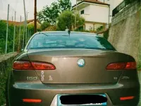 Usata Alfa Romeo 159 150 CV (110 kW) 2008 Berlina