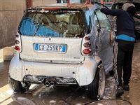 Usata Smart ForTwo Coupé Brabus 75 CV (55 kW) 2005 Utilitaria