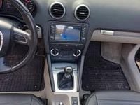 Usata Audi A3 Cabriolet Ambition 140 CV (102 kW) 2008 Cabrio