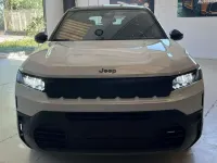 Nuova Jeep Compass Altitude 136 CV (100 kW) 2026 Antarctica tetto nero SUV