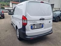 Usata Ford Transit 75 CV (55 kW) 2022 Bianco Furgone