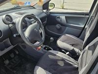 Usata Peugeot 107 68 CV (50 kW) 2007 Grigio Utilitaria