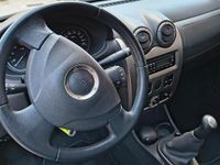 Usata Dacia Sandero Stepway 90 CV (66 kW) 2012 Grigio Utilitaria
