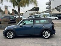 Usata Mini Cooper S Clubman 184 CV (135 kW) 2010 Blu/azzurro Station wagon