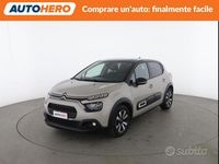 Usata Citroën C3 PureTech 82 CV (60 kW) 2024 Beige Berlina