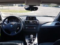 Usata BMW 2000 Comfort Edition 143 CV (105 kW) 2013 Nero Berlina