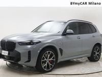 Usata BMW X5 M Sport 489 CV (359 kW) 2025 Grigio SUV