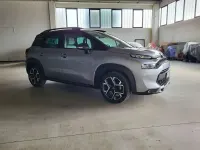 Usata Citroën C3 Aircross Shine 110 CV (80 kW) 2021 Argento SUV