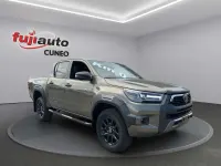 Nuova Toyota HiLux 204 CV (150 kW) 2026 Oxide bronze Pick-up