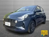 Usata Hyundai i10 Advanced Plus 100 CV (73 kW) 2022 Grigio Utilitaria