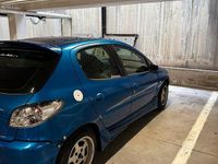 Usata Peugeot 206 2004