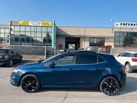 Usata Renault Mégane IV Bose Edition 110 CV (80 kW) 2017 Blu Berlina