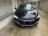 usata Peugeot 508 SW 2.0 bluehdi Allure 180cv auto