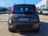 Usata Fiat Panda City Life 69 CV (50 kW) 2022 Grigio colosseo Utilitaria