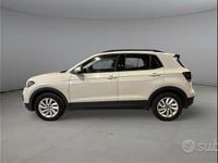Brugt VW T-Cross Style 95 HK (69 kW) 2023 Grå SUV