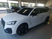Usata Audi Q2 Ambiente 174 CV (127 kW) 2023 Bianco SUV