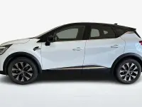 Usata Renault Captur Techno 101 CV (74 kW) 2023 Bianco SUV