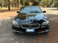 Usata BMW 520 184 CV (135 kW) 2012 Nero Station wagon