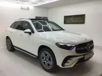 Usata Mercedes GLC300 AMG Line Premium Plus 269 CV (197 kW) 2023 Bianco SUV