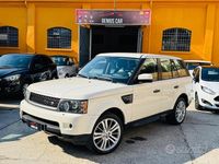 Usata Land Rover Range Rover Sport HSE 244 CV (179 kW) 2010 Bianco SUV