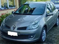 Usata Renault Clio GrandTour Dynamique 75 CV (55 kW) 2008 Bronzo Station wagon