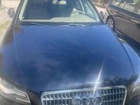 Usata Audi A4 Allroad 2009 Nero Station wagon