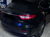 Usata Maserati Levante 275 CV (202 kW) 2020 Nero SUV