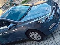 Usata Hyundai i20 2018 Grigio Berlina