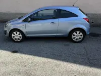 Usata Opel Corsa 75 CV (55 kW) 2015 Bluazzurro Utilitaria