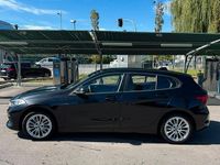 Usata BMW 116 Advantage 2019 Nero Utilitaria