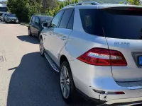 Usata Mercedes ML250 204 CV (150 kW) 2014 SUV