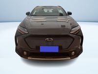 Usata Subaru Solterra 160 kW (218 CV) 2022 Grigio perlato SUV