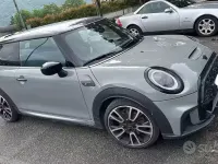 Usata Mini John Cooper Works 2021 Grigio Utilitaria