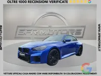 Usata BMW M2 480 CV (353 kW) 2025 Blu/azzurro Coupé