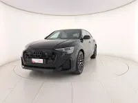 Usata Audi Q8 S-Line 286 CV (210 kW) 2024 Nero mito metallizzato SUV