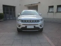 Usata Jeep Compass Limited 131 CV (96 kW) 2021 Argento SUV