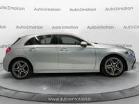 Usata Mercedes A180 Advanced Plus 136 CV (100 kW) 2025 Nero Utilitaria