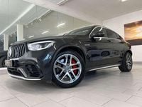 Usata Mercedes GLC63 AMG AMG 510 CV (375 kW) 2020 Grigio Coupé