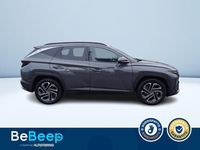 Second-hand Hyundai Tucson 136 CP (100 kW) 2024 Gri SUV