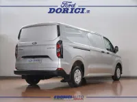 Nuova Ford Transit Custom Trend+ 136 CV (100 kW) 2026 Moondust silver Furgone