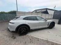Usata Porsche Taycan 4 Cross Turismo Cross Turismo 139 kW (190 CV) 2021 Grigio Station wagon