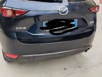 Usata Mazda CX-5 Evolve 150 CV (110 kW) 2019 Blu/azzurro SUV