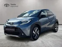 Occasion Toyota Aygo X Lounge 72 PK (52 kW) 2025 Zwart SUV