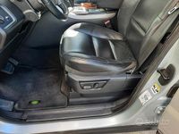 Second-hand Land Rover Range Rover Sport 190 CP (139 kW) 2008 Gri SUV