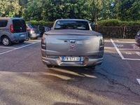Usata Fiat Fullback 181 CV (133 kW) 2018 Grigio Pick-up