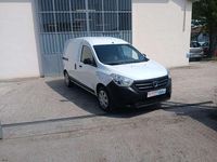 Usata Dacia Dokker 102 CV (75 kW) 2018 Bianco Monovolume